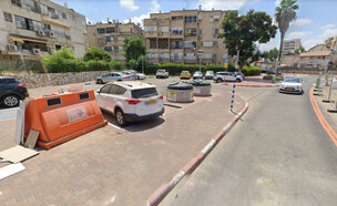 רחוב העצמאות באור יהודה (צילום: google maps)