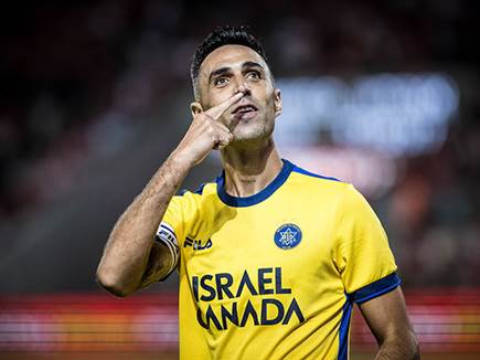 ועשתה היסטוריה (צילום: אלן שיבר)