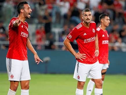 בשבוע הבא מחכה לה בית"ר ירושלים (צילום: אלן שיבר)