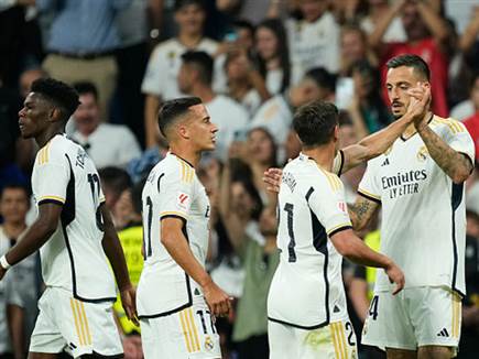 הבלאנקוס ניצחו ושחררו לחץ רב (getty)