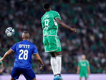 פיירו. הכי מסוכן בחיפה (מאור אלקסלסי)