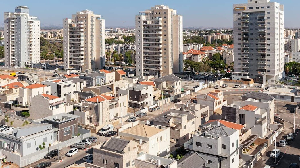 קריית גת. כבר היום מכרז שווק עם מחיר קרקע אפסי קריית גת. כבר היום מכרז שווק עם מחיר קרקע אפסי
