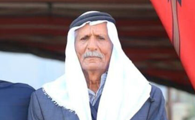 עיד אבו חסאן אלזיאדין אשר נורה למוות בצומת בית קמה (צילום: לפי חוק 27א׳ לזכויות יוצרים)