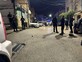 זירת רצח בן ה-27 בפוריידיס (צילום: דוברות המשטרה)