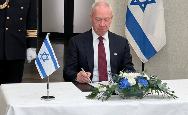 נחתם הסכם חץ 3 בין גרמניה לישראל