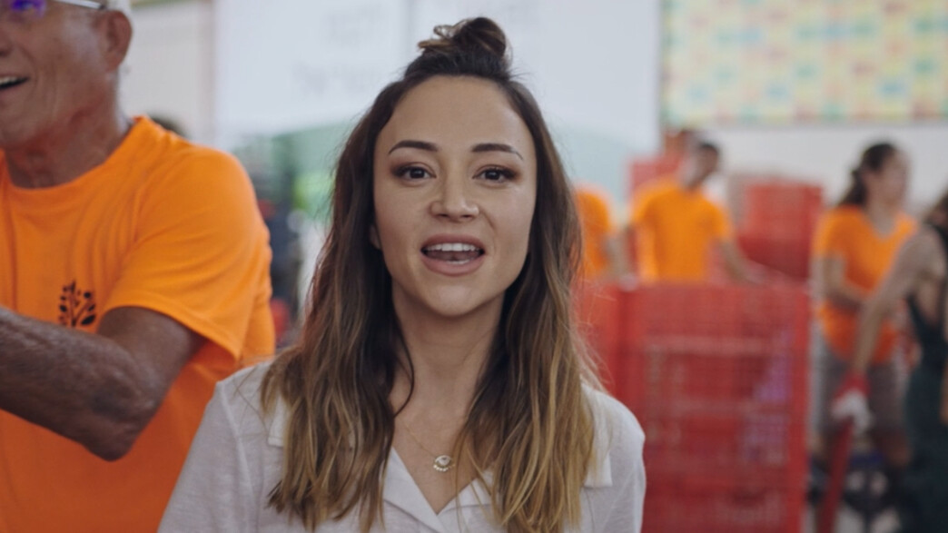 נלי תגר, לקט ישראל 