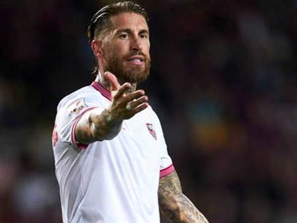 מתוק לברצלונה, מר בשבילו. ראמוס (GETTY)