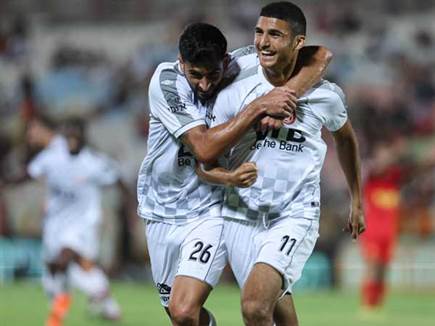 מדמון עלה כמחליף וחגג (לירון מולדובן)