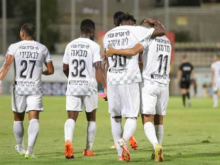 שער בכורה בליגת העל (לירון מולדובן)