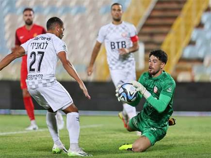 הרמן פתח ושמר על שער נקי (לירון מולדובן)