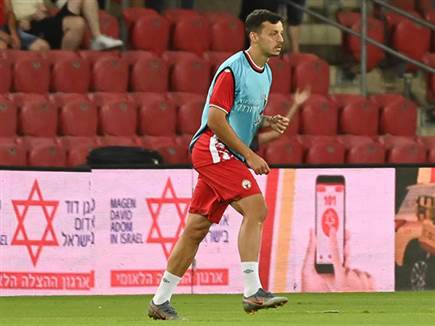 באר שבע רצתה לחזור למסלול (צילום: ברני ארדוב)