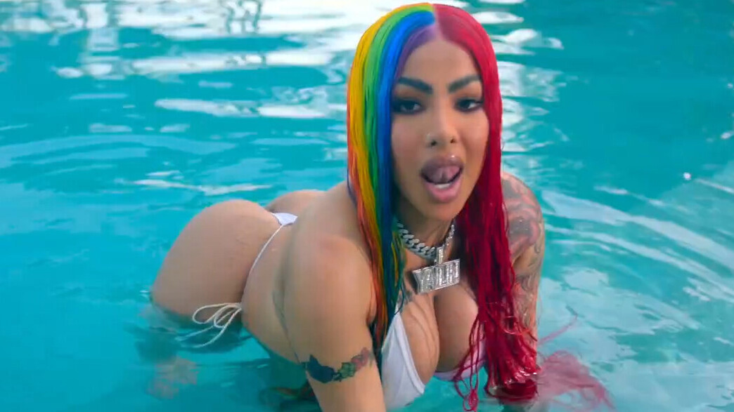 יאלין לה מאס ויראל יאלין לה מאס ויראל