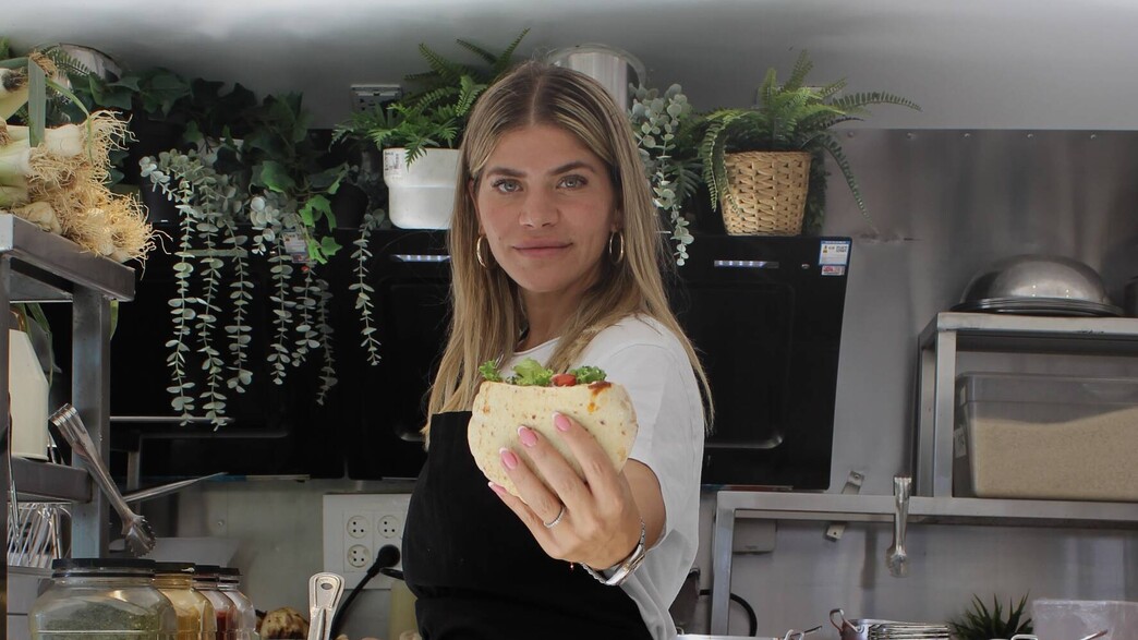 פופ אפ פיתות של ג'קי אזולאי