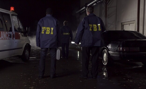 סוכני FBI (צילום: Media Whale Stock, shutterstock)