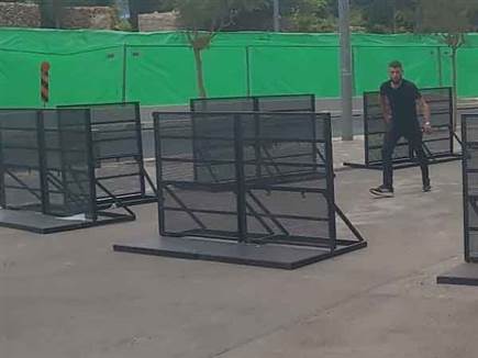 שטחים סטריליים גם לאוהדי בית&quot;ר י-ם