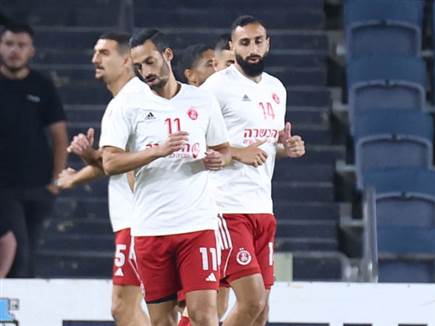 הפועל ת&quot;א רצתה לסגור חשבון (צילום: דני מרון)