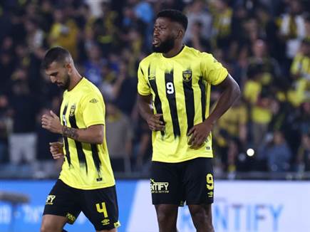 בית&quot;ר מנגד חלמה על ניצחון גדול (צילום: דני מרון)