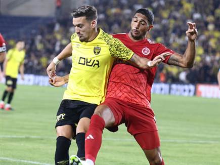 וגם התחילה נהדר (צילום: דני מרון)