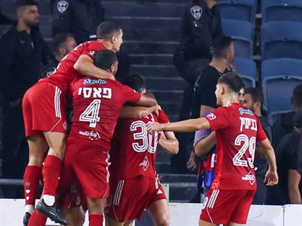 הקרח נשבר (צילום: דני מרון)