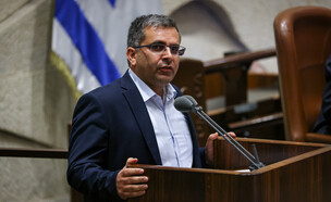 אופיר סופר (צילום: נועם מושקוביץ, דוברות הכנסת)