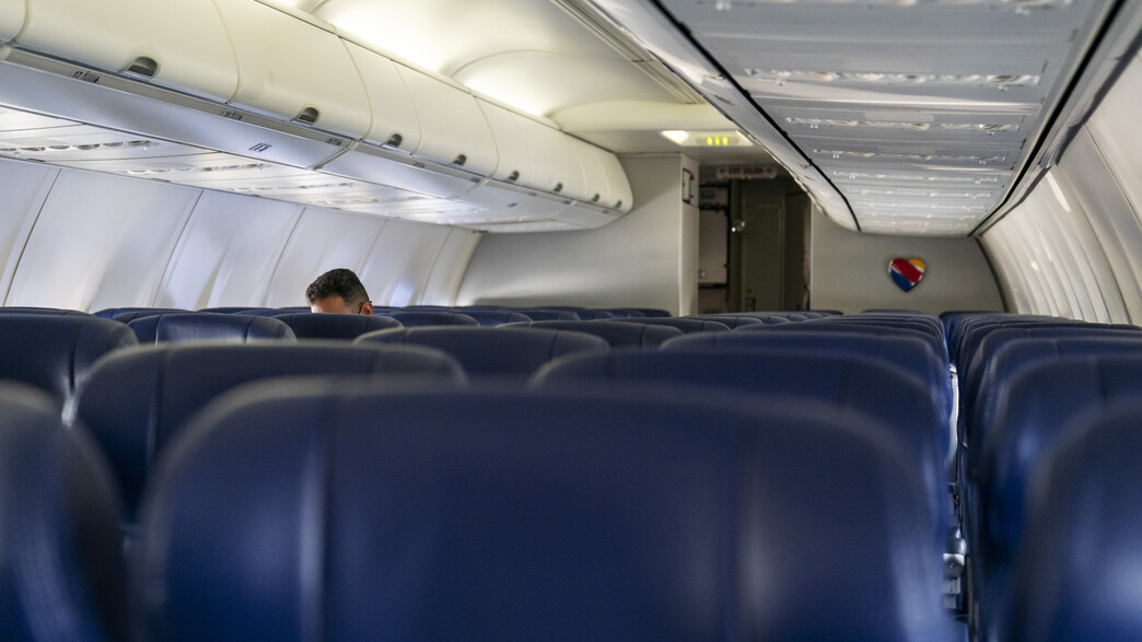 מטוס נוסעים