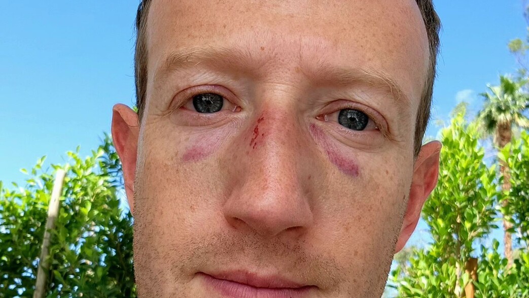 מארק צוקרברג מארק צוקרברג