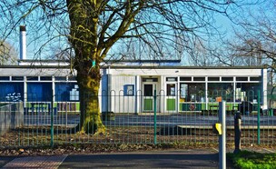 בית ספר (צילום: Colin Burdett, shutterstock)