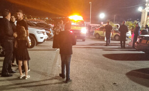 הירי בוואדי ערה