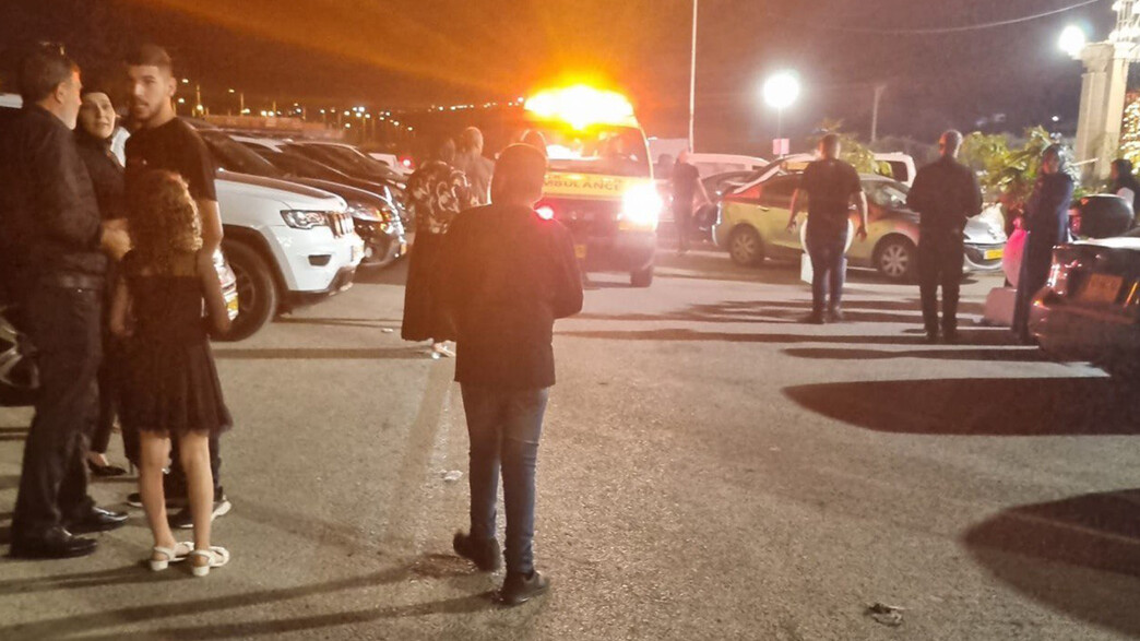 הירי בוואדי ערה הירי בוואדי ערה