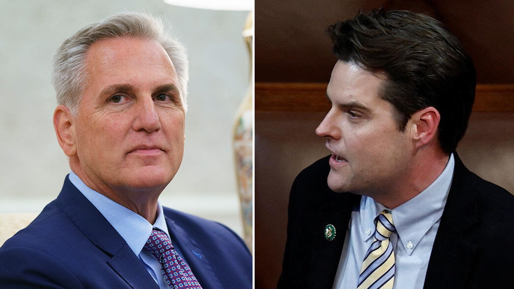 מאט גייטס וקווין מקארת'י מאט גייטס וקווין מקארת'י