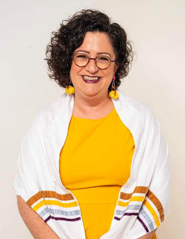 הרבה גלית קדם כהן - התנועה הרפורמית