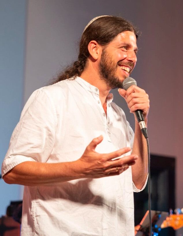 הרב עודד מזור - התנועה הרפורמית 