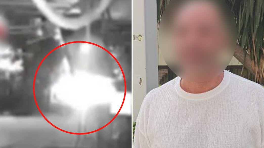 אביו של שוטר מג"ב הפצוע אביו של שוטר מג"ב הפצוע