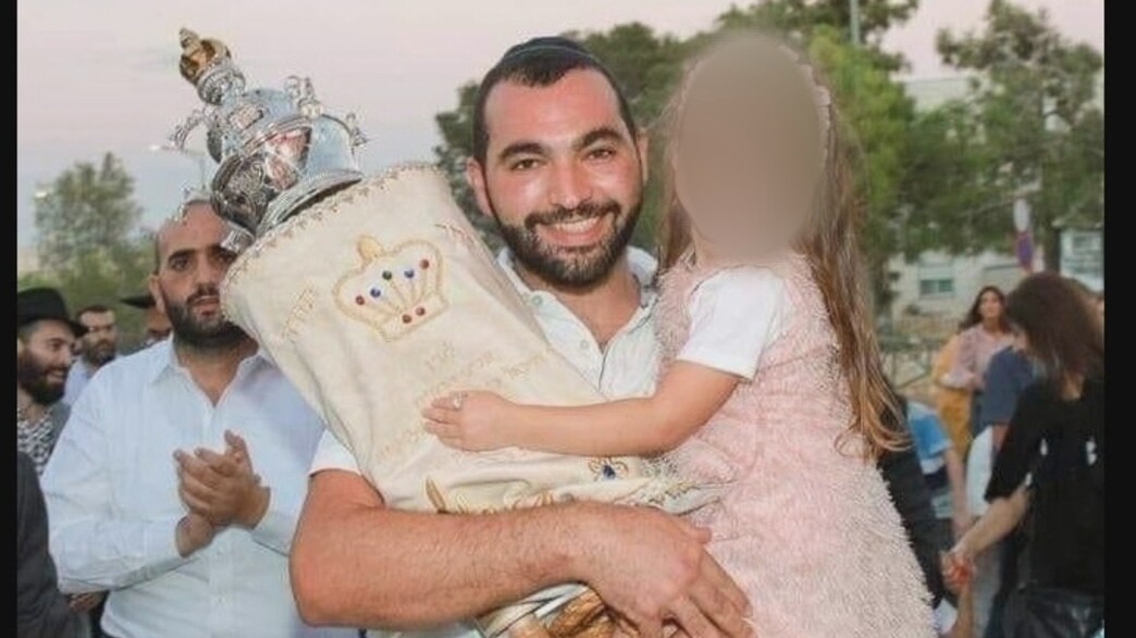 רפאל בן לולו ז"ל, נהרג בתאונת פגע וברח אתמול 