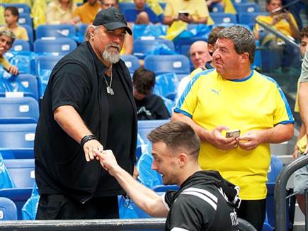 אורח בהיכל (אלן שיבר)