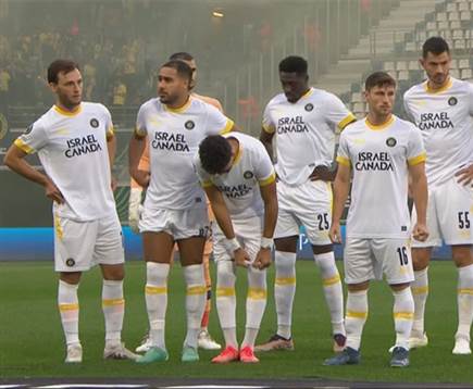 כשגנט הייתה טובה יותר מהרגע הראשון