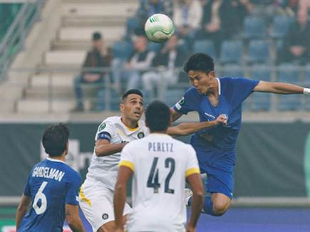 הצהובים הראו שיפור בחצי השני (Getty)