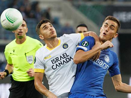 ונאבקו עם גנט (Getty)