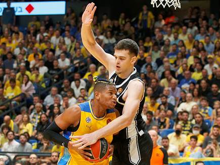 מאבקים מתחת לסל (אלן שיבר)