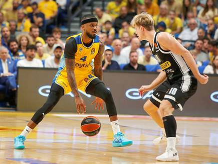 לא השאיר סיכוי (אלן שיבר)