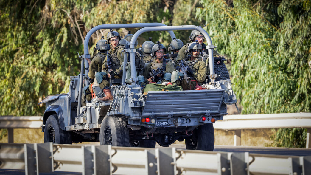 מלחמת חרבות ברזל