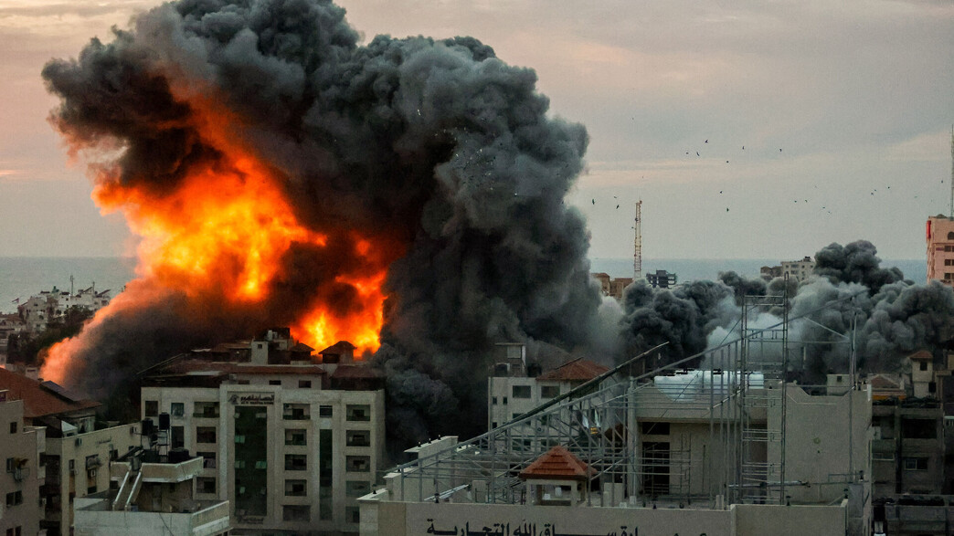 תקיפות בעזה