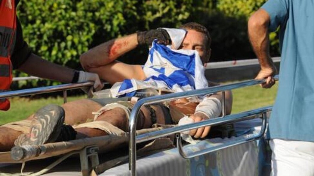 רס"ן (מיל') עמרי מיכאלי ז"ל שנפל בכפר עזה רס"ן (מיל') עמרי מיכאלי ז"ל שנפל בכפר עזה