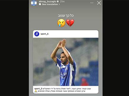 אלמוג בוזגלו