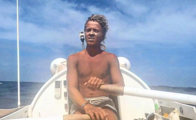 טום רובינסון (צילום: מתוך: האינסטגרם של טום רובינסון)