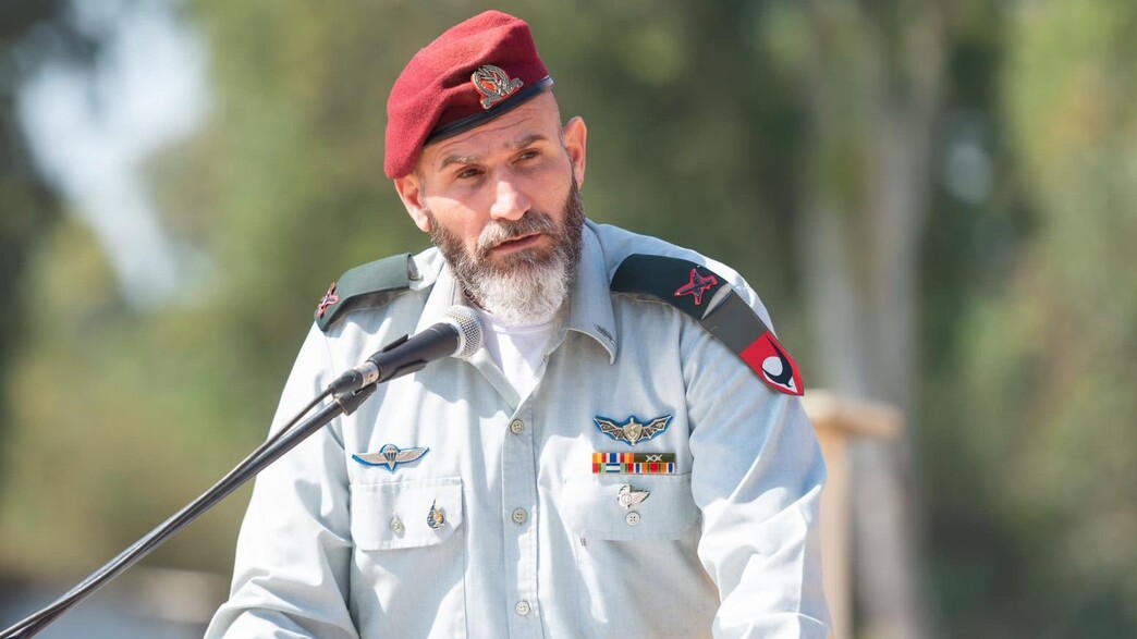 מאו״ג 98, תא״ל דן גולדפוס מאו״ג 98, תא״ל דן גולדפוס