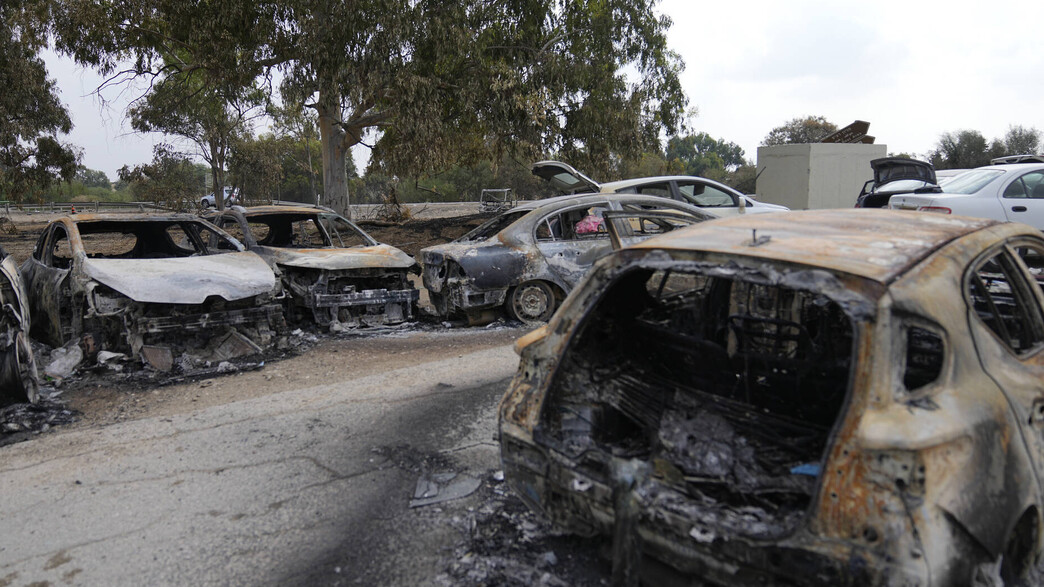 הטבח בקיבוצים