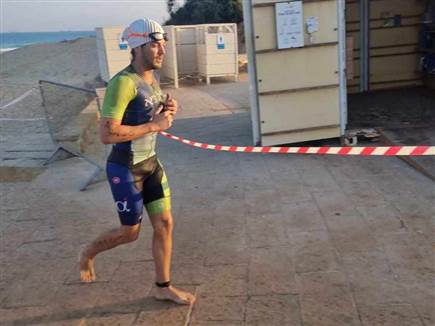 ליאור וייצמן ז"ל. (צילום: Sderot Front Runners)