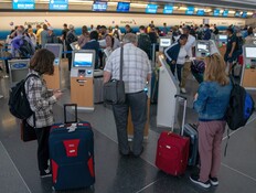 נמל תעופה JFK בניו יורק (צילום: David Dee Delgado, getty images)