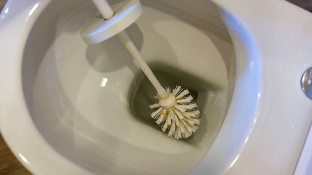 ניקוי אסלה, מברשת אסלה ניקוי אסלה, מברשת אסלה